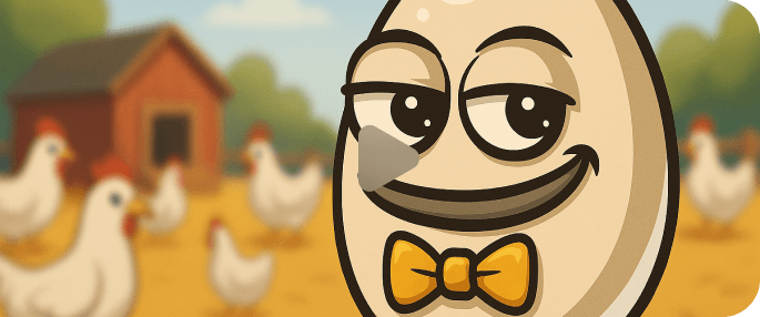 Video Egg Coin